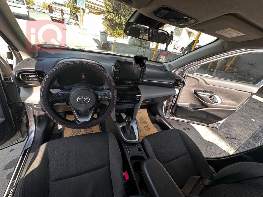 تويوتا يارس